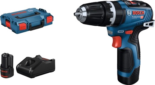 Bosch Professional GSB 12V-35 Kit Cordless Combi Drill Bosch Professional GSB 12V-35 Kit Cordless Combi Drill