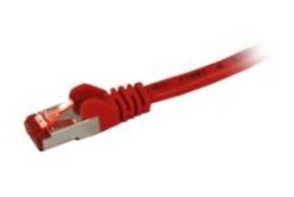Patchkabel Rj45 Cat6 250Mhz30m Rot Sstpsftp Lszh Synergy 21