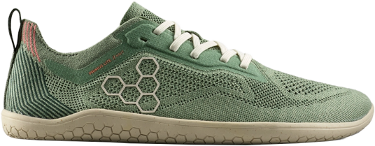 Vivobarefoot Men"s Primus Lite Knit Natural Dusty Green 47 Vivobarefoot Men"s Primus Lite Knit Natural Dusty Green 47