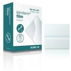 Klinion Wound Care Kliniderm Film Steril 4x5cm   50 stk