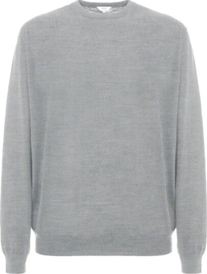 Malo Herre Strikkevarer Grå 2XL,