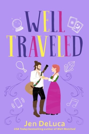 Well Traveled Av Jen Deluca