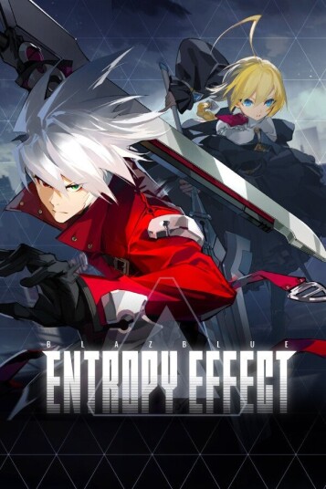 BlazBlue Entropy Effect (PC) BlazBlue Entropy Effect (PC)