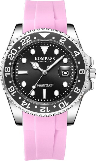 Kompass Grand Voyager Purple Black