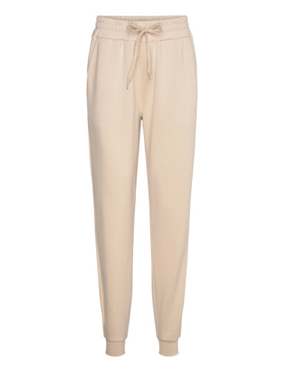 aim´n Comfy Modal Pants - Beige - M aim´n Comfy Modal Pants - Beige - M