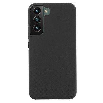 Prio Double Shell Samsung Galaxy S23 5G Hybrid-deksel Svart