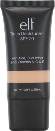 Elf Tinted Moisturizer SPF 20 Nude (83222) (U) 25 ml