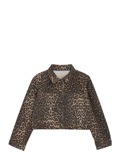 Creamie Jacket Leo Brown 104 Creamie Jacket Leo Brown 104