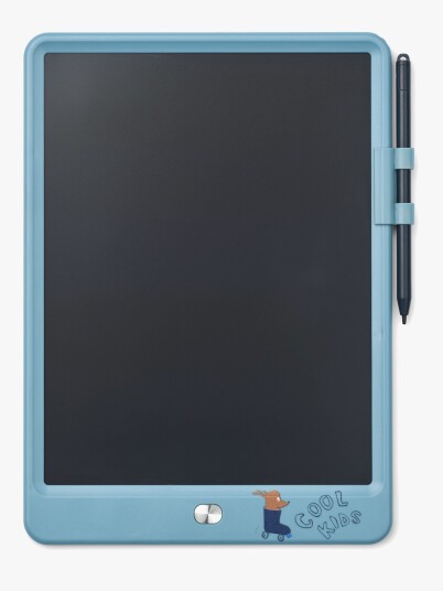 Liewood Zora Magic Drawing Board 10 Inches Blue One Size Liewood Zora Magic Drawing Board 10 Inches Blue One Size