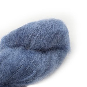 Cowgirlblues Fluffy Mohair Unicolor Luftvåpen