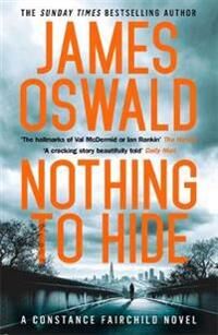 Nothing To Hide Av James Oswald