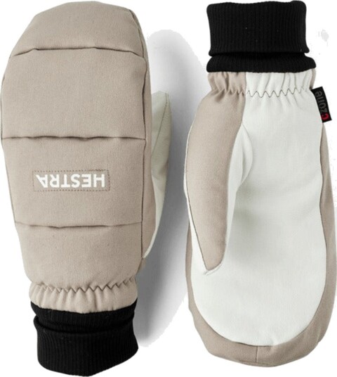 Hestra CZone Frame mitt Beige 6