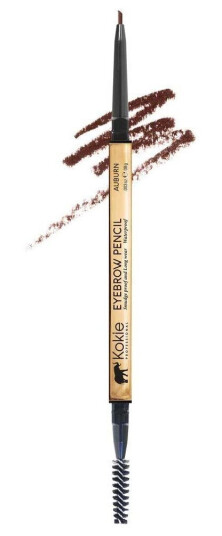 Kokie Cosmetics Micro-Fine Eyebrow Pencil Auburn Kokie Cosmetics Micro-Fine Eyebrow Pencil Auburn
