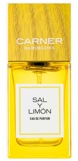 Carner Barcelona Sal Y Limon Eau De Parfum 30 ML