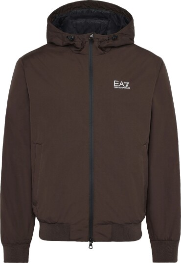 EA7 Bomber Jacket Brown XXL
