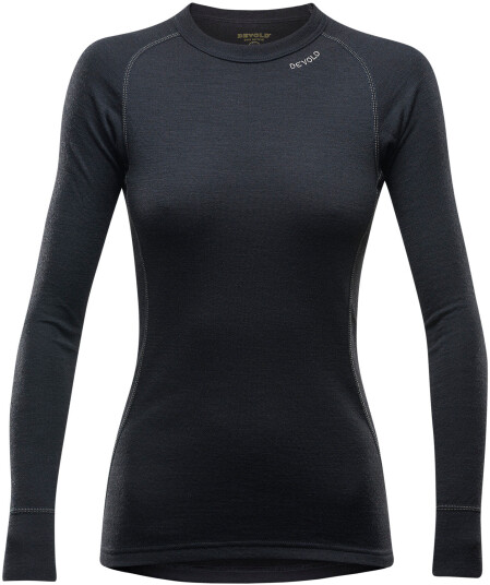 Devold Duo Active Woman Shirt A/Black L