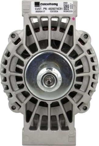 BV PSH 645.510.200.391 Dynamo