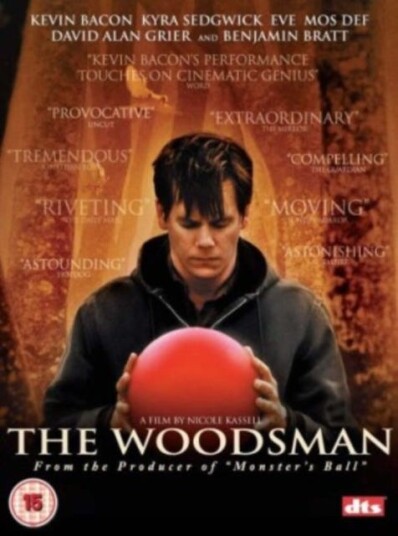 The Woodsman DVD The Woodsman DVD