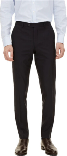 Oscar Jacobson Herre Bukser Blå XL,