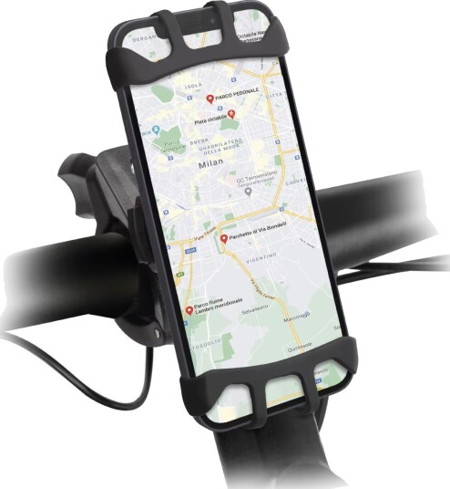 Sbs E-Go 360 roterbar mobilholder for sykkel
