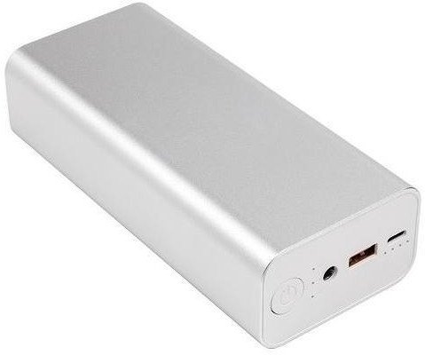 Exd Eksternt Batteri For Bærbare Datamaskiner 30000 Mah, Pd76w, Qc3.0, Dc 12-19V, Usb-C, Usb