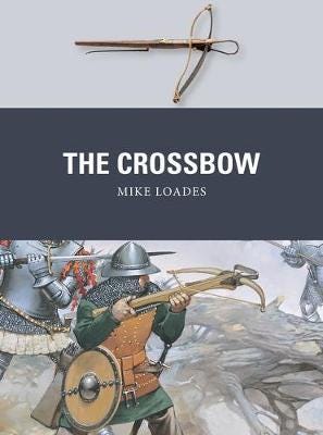 The Crossbow Av Mike Loades