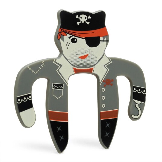 Bokmerke Page Pals Pirate