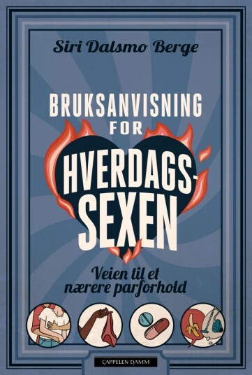 Bruksanvisning For Hverdagssexen Av Siri Dalsmo Berge Bruksanvisning For Hverdagssexen Av Siri Dalsmo Berge