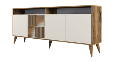 Hanah Home Avlastningsbord Milan 180 cm 1710602-04-0