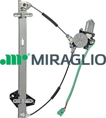 Vindusheis MIRAGLIO 30/1267 Vindusheis MIRAGLIO 30/1267