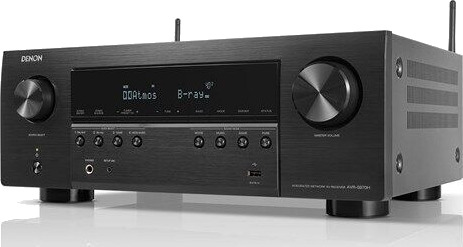 Denon AVR-S970H Hjemmekinoreceiver Denon AVR-S970H Hjemmekinoreceiver
