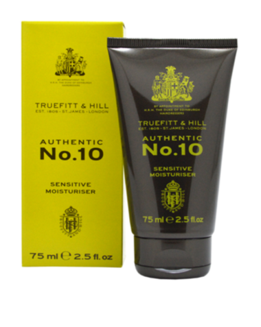 Truefitt & Hill No. 10 Sensitive Moisturiser Fuktighetskrem Truefitt & Hill No. 10 Sensitive Moisturiser Fuktighetskrem