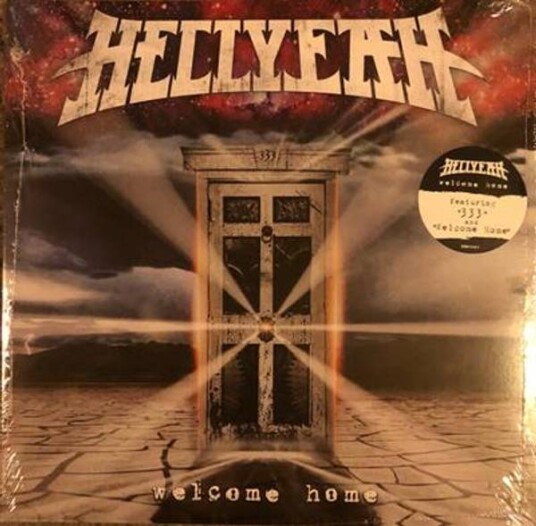 Hellyeah Welcome Home Vinyl 180gram