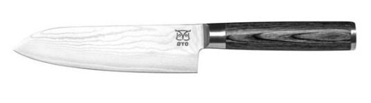 Øyo Opal Santoku Kokkekniv 16 Cm Til Gourmetkokken