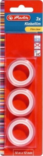 Herlitz Herlitz 8735201 3 Stykker