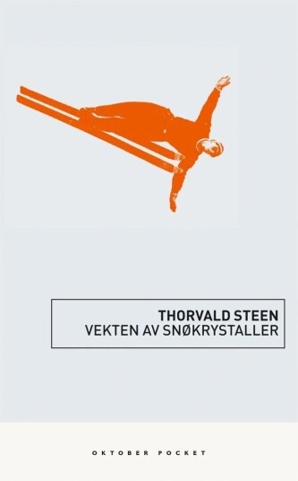Vekten av snøkrystaller - Roman fra Forlaget Oktober