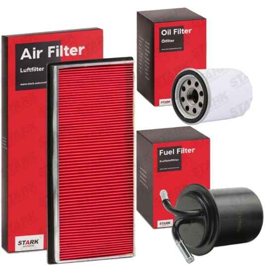 Filtersett STARK SKFS-188102820 Filtersett STARK SKFS-188102820