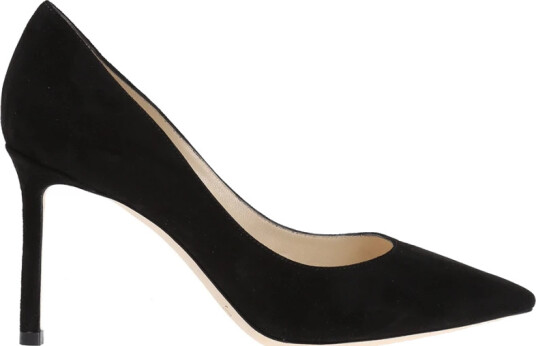 Jimmy Choo Dame Sko Svart 39 EU, Jimmy Choo Dame Sko Svart 39 EU,
