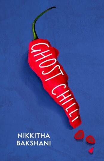 Ghost Chilli 'Full of human comedy' (Lucie Elven)