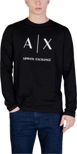 Armani Exchange T Shirt Black XXL