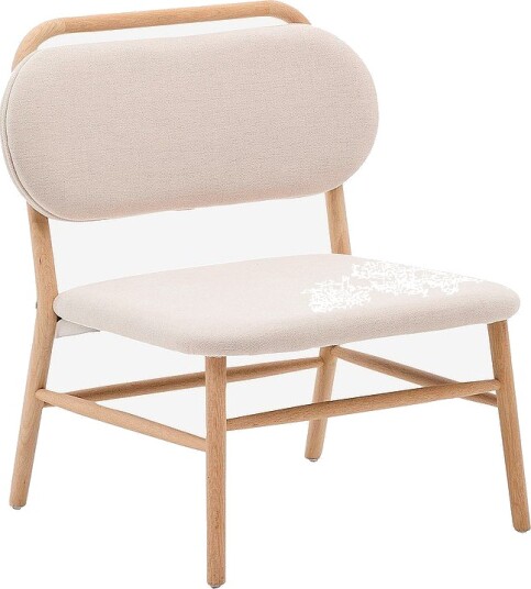 Kave Home Lenestol helda Beige