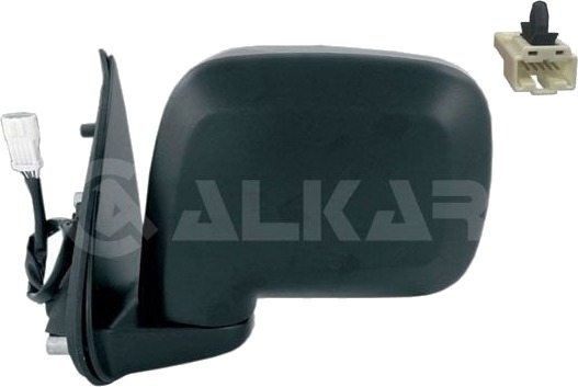 Sidespeil ALKAR 6125552 Sidespeil ALKAR 6125552