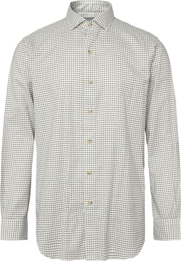 Polo Ralph Lauren 120/2 Twill-Wvn-Shirt - White - S