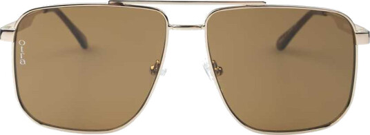 Otra Eyewear Sorrento Gold/Brown
