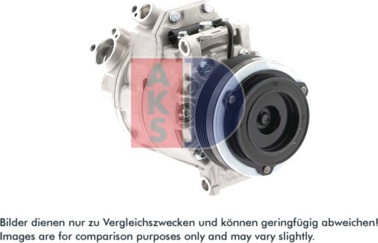 AC-kompressor AKS DASIS 851366N