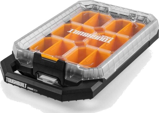 Toughbuilt Boks Stacktech Tb-B1-O-10C Toughbuilt Boks Stacktech Tb-B1-O-10C