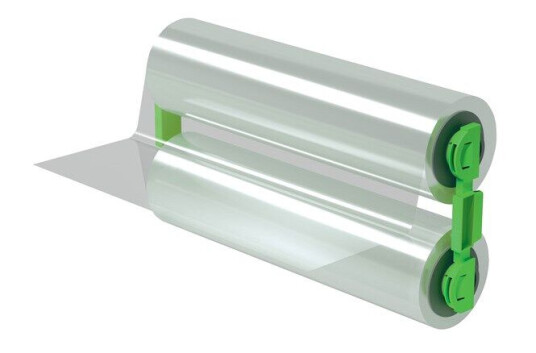 GBC Foton 30 Refill 100 mikron glanset lamineringsfilm for gjenfyllbare kassetter GBC Foton 30 Refill 100 mikron glanset lamineringsfilm for gjenfyllbare kassetter