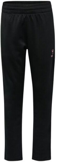Hummel Shimmer bukse til barn Black/Bridal Rose 116