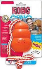KONG Aqua M 9x6 cm