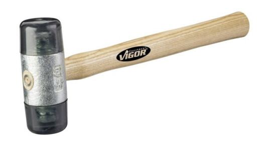 Vigor V4661 V4661 Gummihammer 320Mm